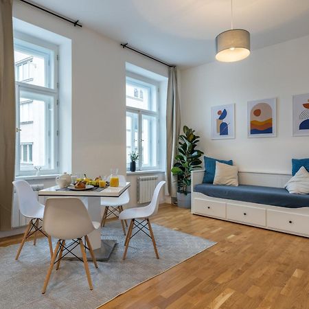 Best Prague Apartments Petrska Eksteriør billede