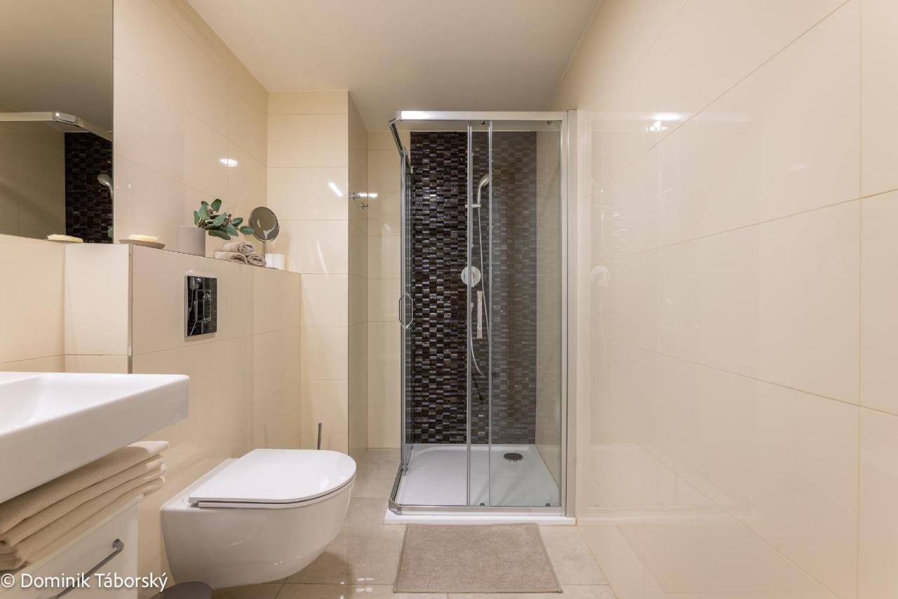 Best Prague Apartments Petrska Eksteriør billede