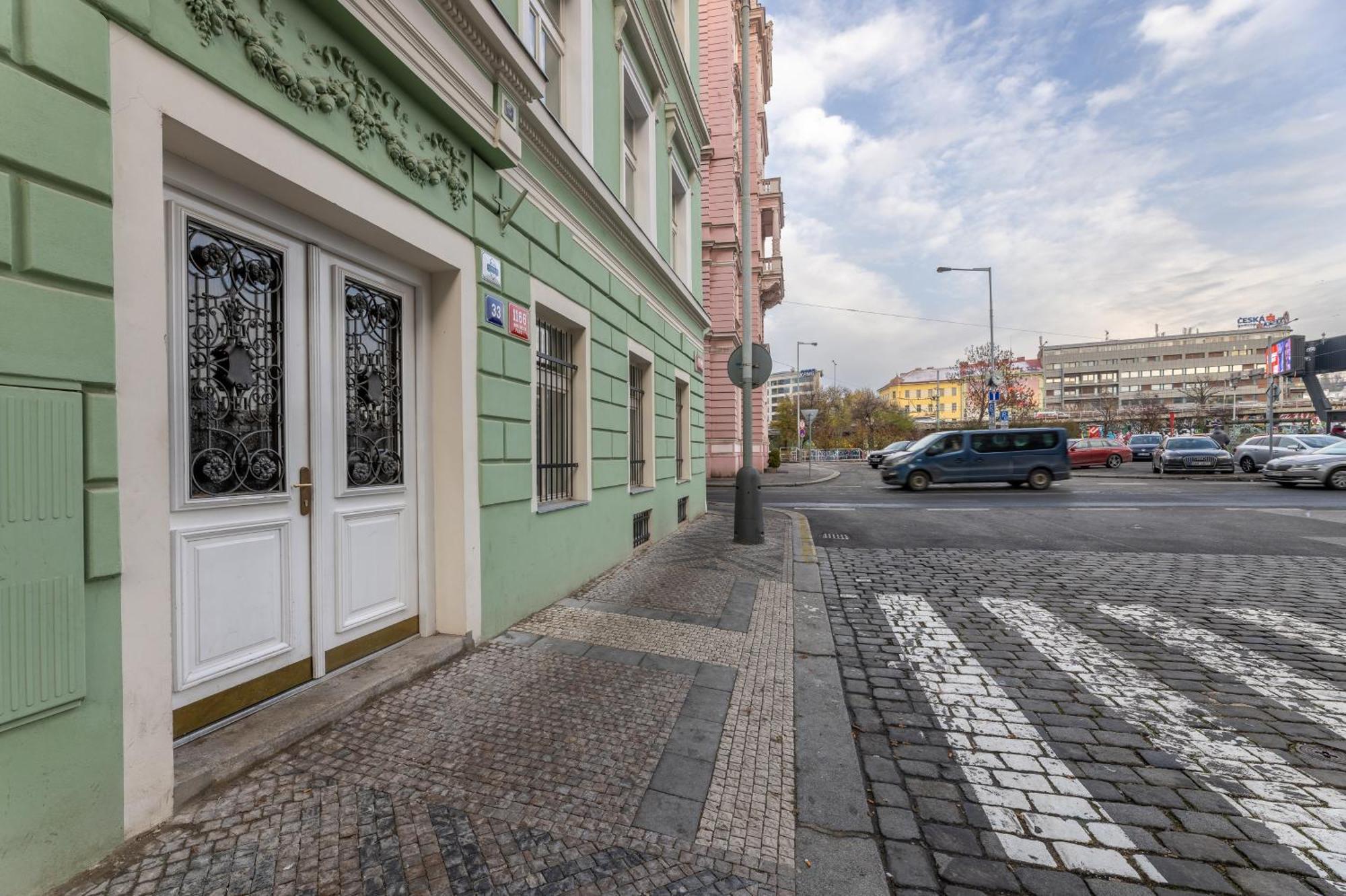 Best Prague Apartments Petrska Eksteriør billede