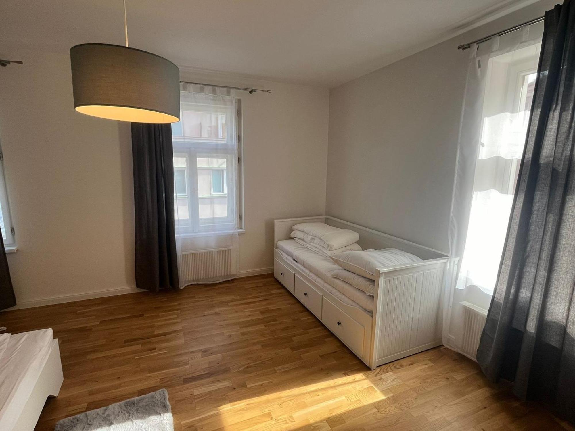 Best Prague Apartments Petrska Eksteriør billede