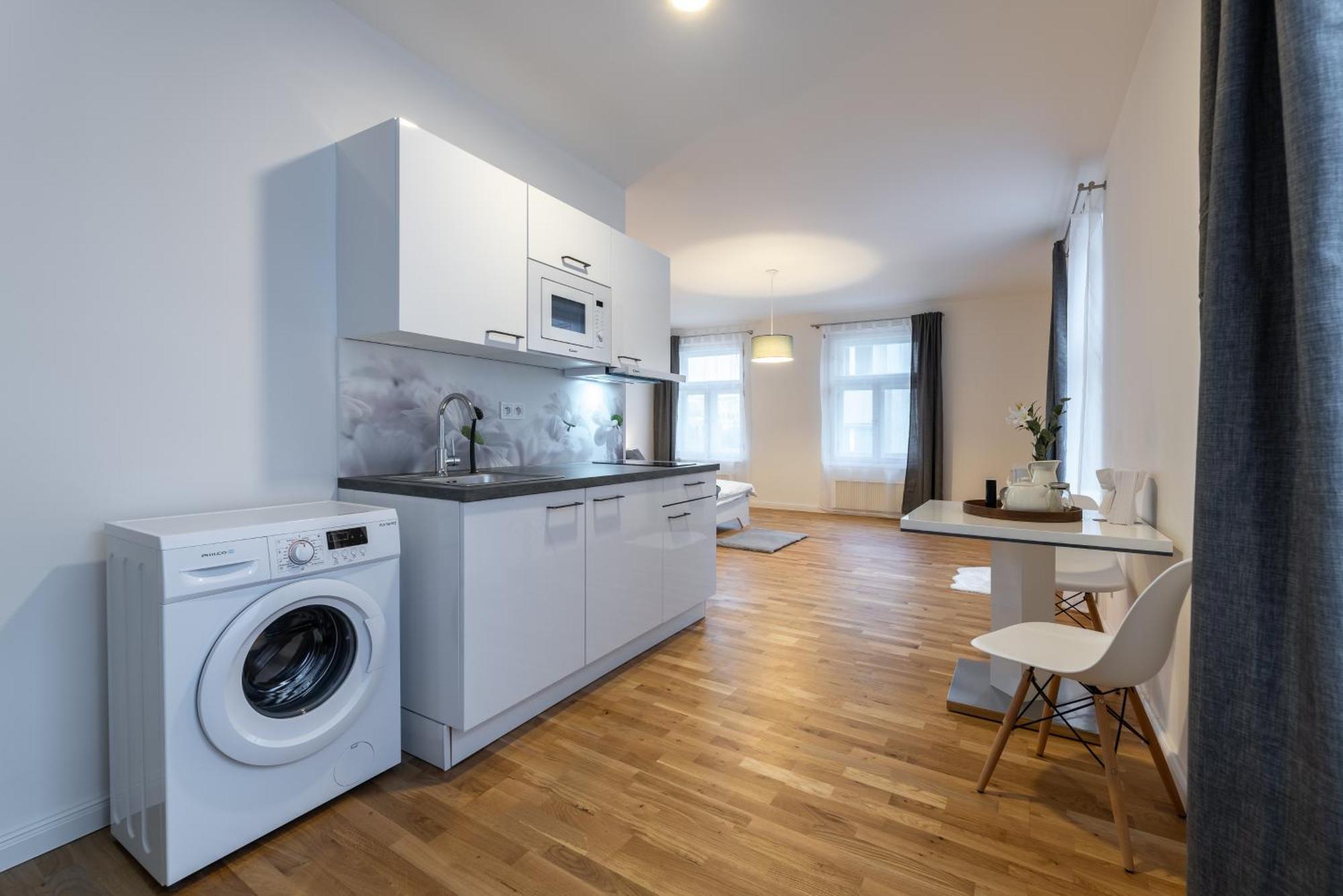 Best Prague Apartments Petrska Eksteriør billede