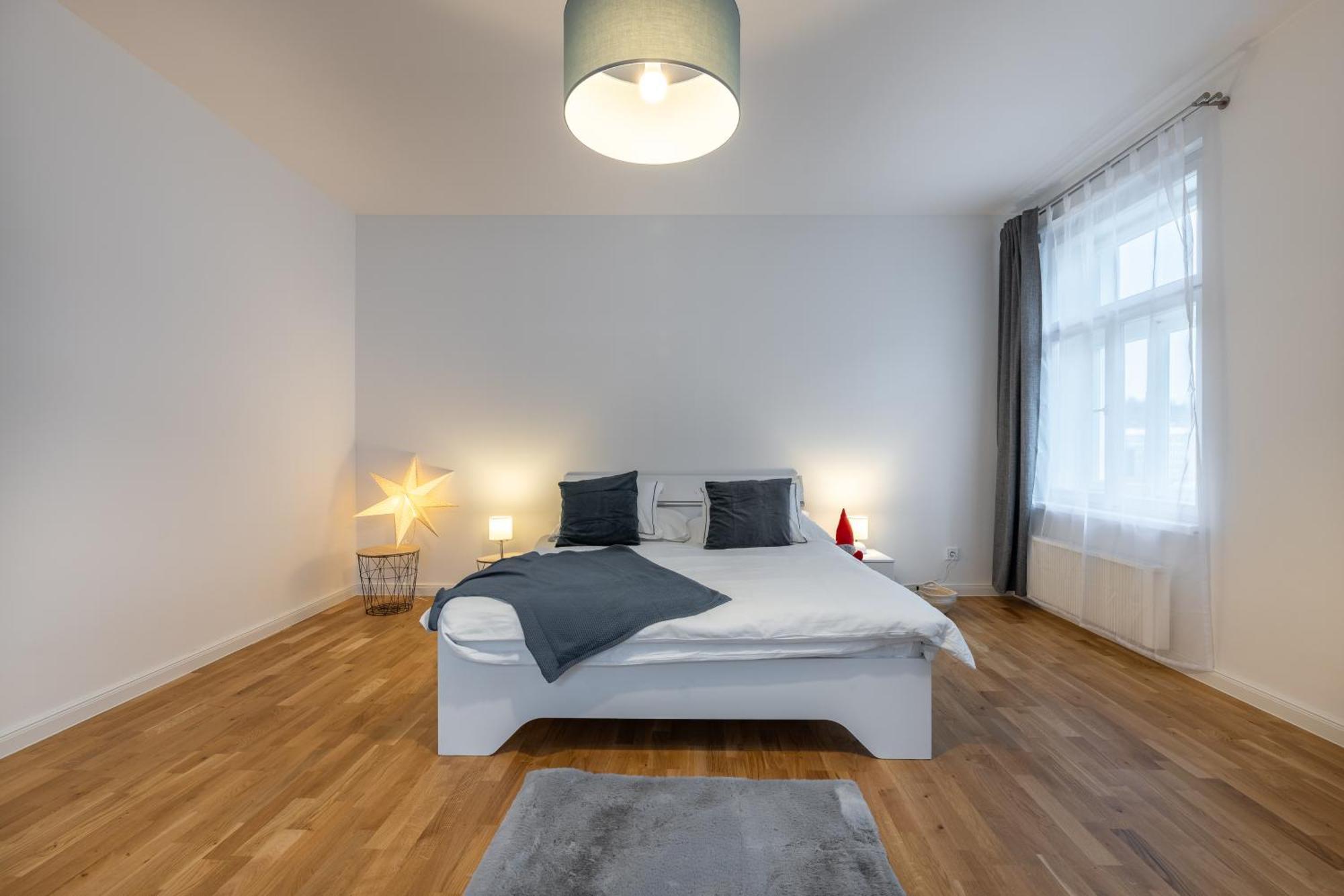 Best Prague Apartments Petrska Eksteriør billede