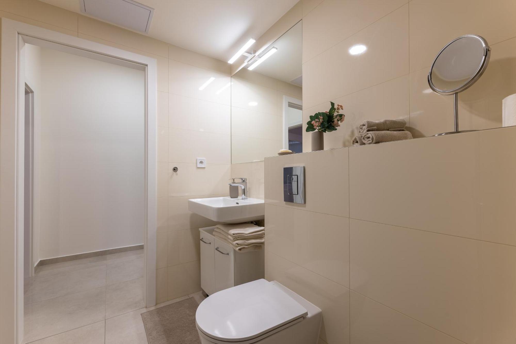 Best Prague Apartments Petrska Eksteriør billede