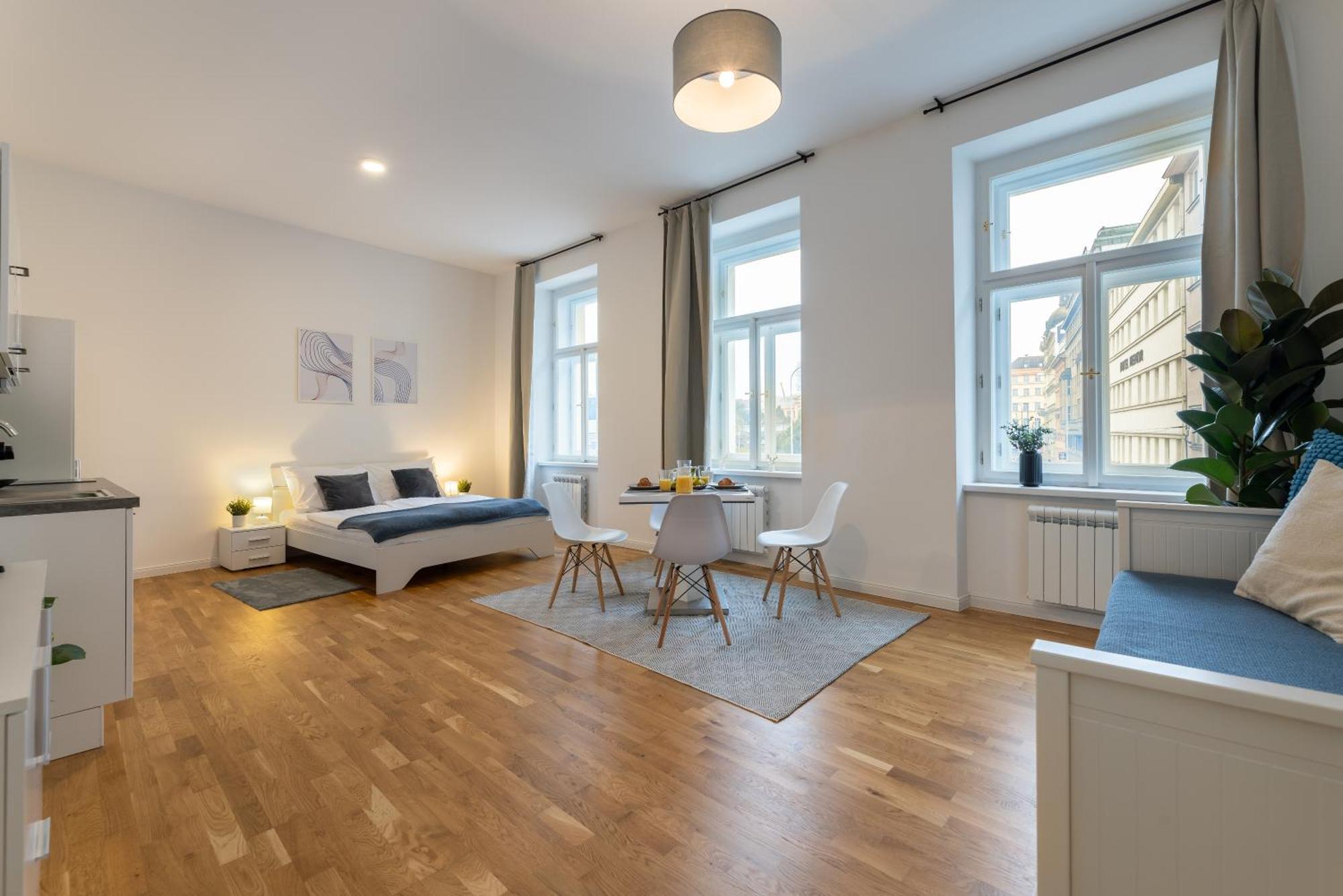 Best Prague Apartments Petrska Eksteriør billede