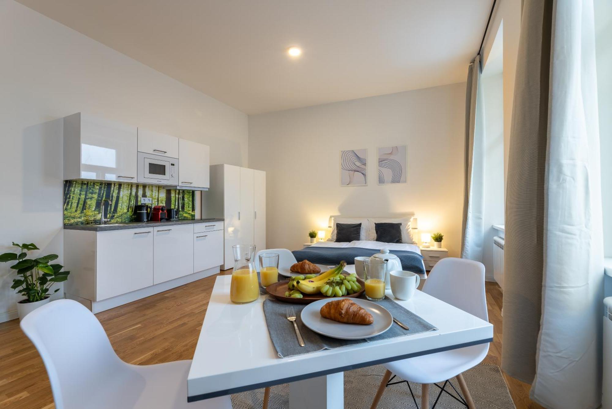 Best Prague Apartments Petrska Eksteriør billede