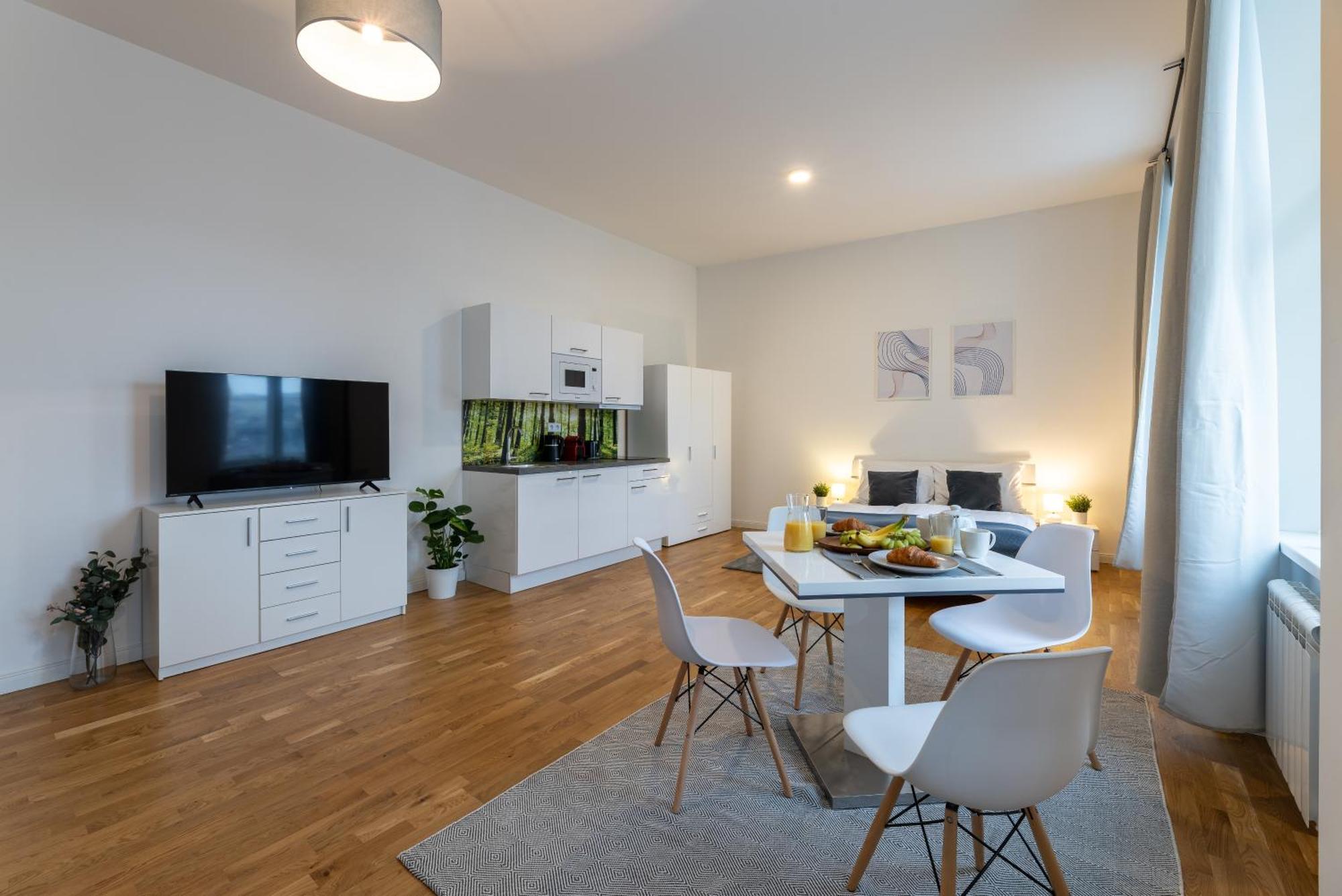 Best Prague Apartments Petrska Eksteriør billede