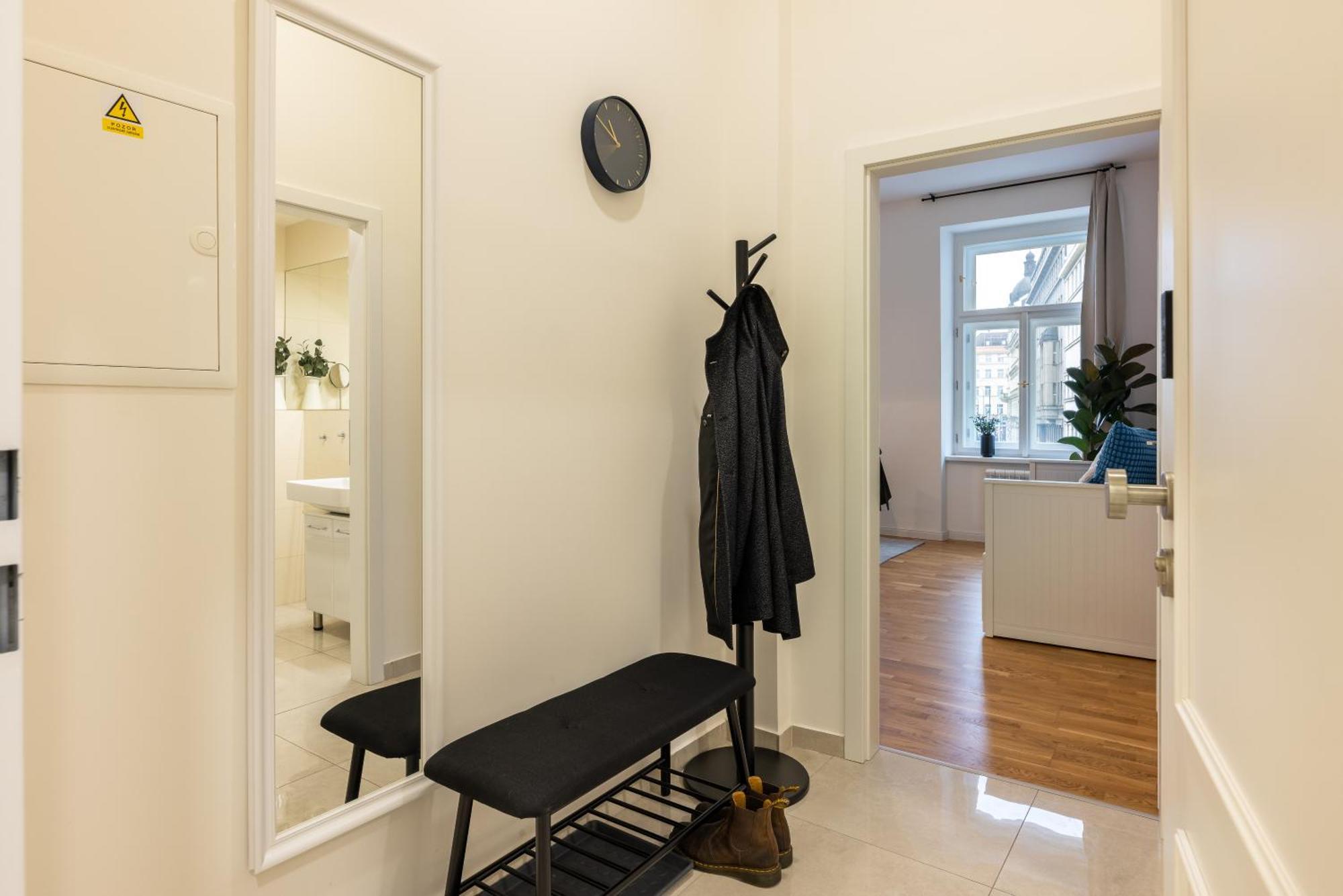 Best Prague Apartments Petrska Eksteriør billede