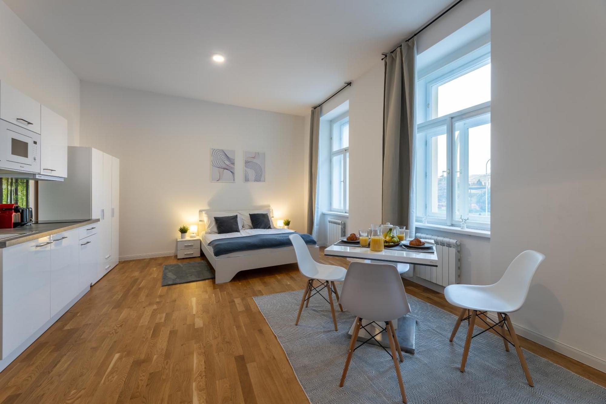 Best Prague Apartments Petrska Eksteriør billede