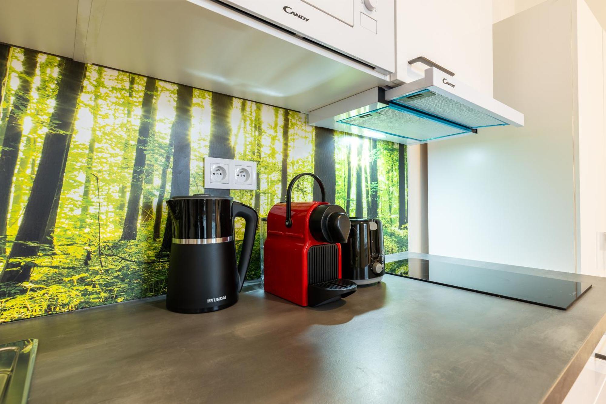 Best Prague Apartments Petrska Eksteriør billede
